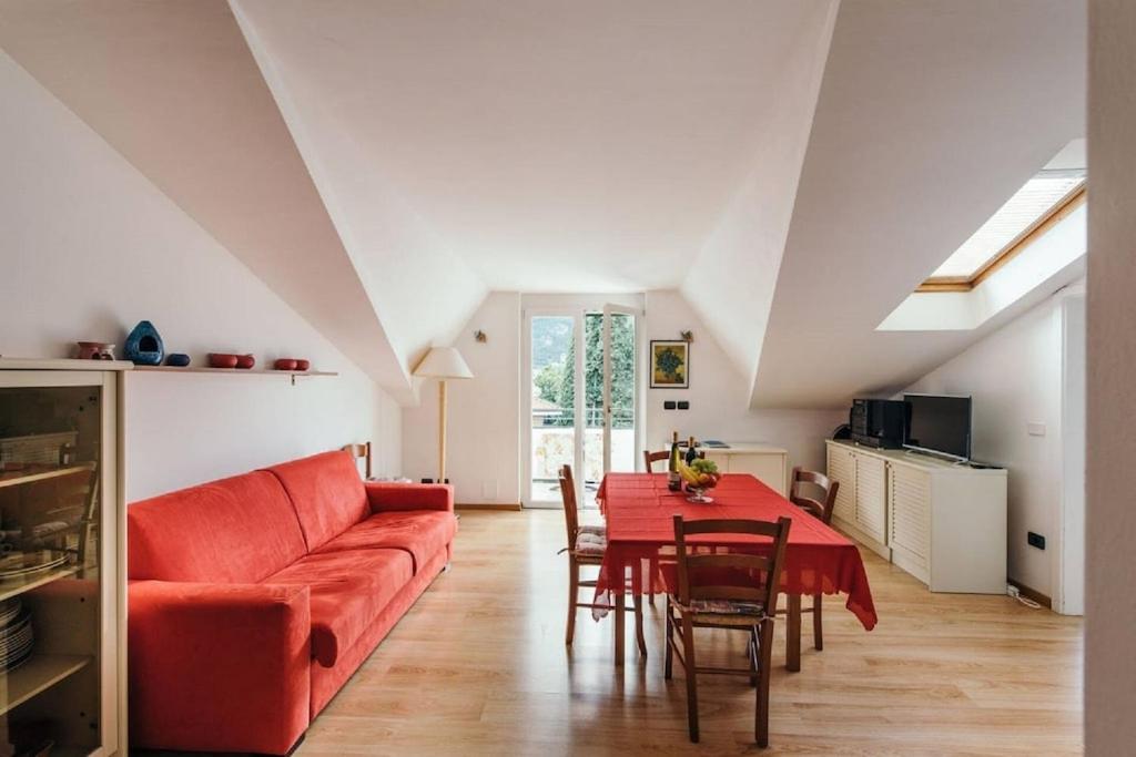 Casa Filippo Large 3 Room Apartment, Close To The Beach, Free Wifi Internet Рива-дель-Гарда Екстер'єр фото